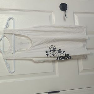 Lululemon Seaweeze 2017, Love Tank, Pima Cotton, Size 8